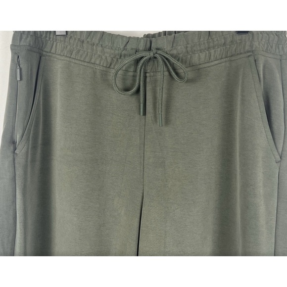 Athleta Large Tall seasoft straight pants - Picture 2 of 6